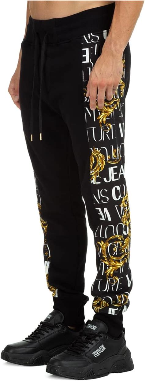 tuta versace jeans couture uomo|versace jeans for men.